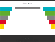 Tablet Screenshot of estiloswinger.com